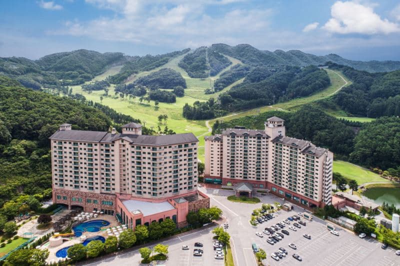 오크밸리리조트 밸리빌리지