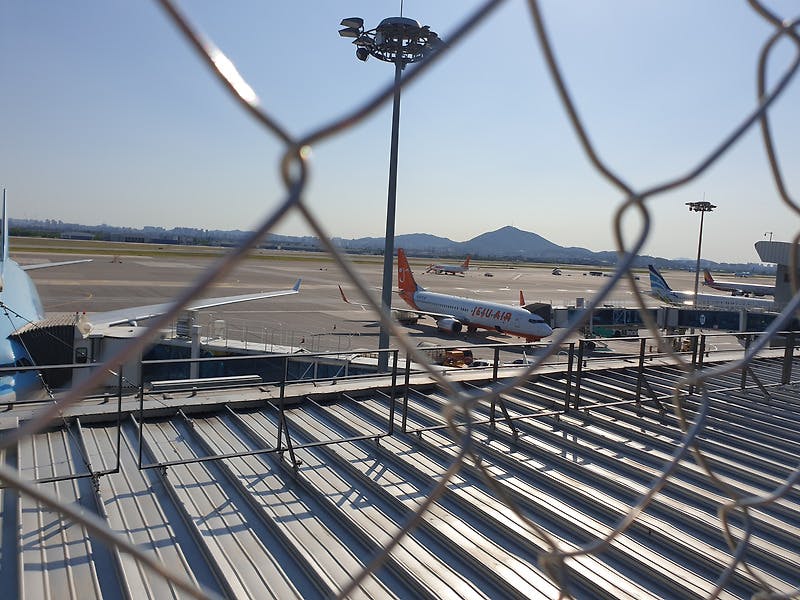 김포공항 > 제주공항 > 렌터카 > 더베이제주리조트 도착!