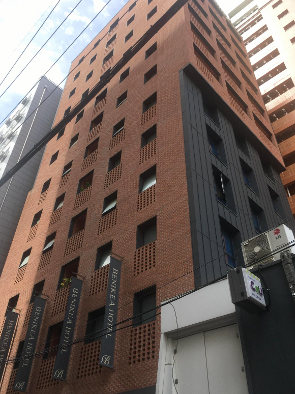 서울 영등포 베니키아호텔 카카오(BENIKEA HOTEL KAKAO) 장...