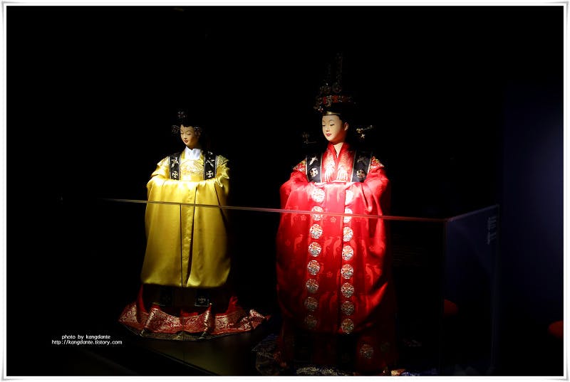 조선의 왕비와 친잠례, 성북선잠박물관