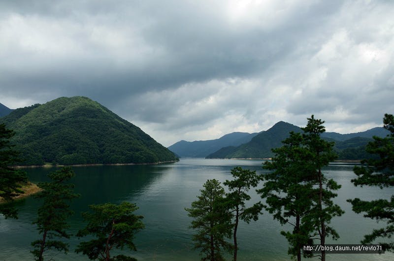 [충북여행] 충주호반펜션