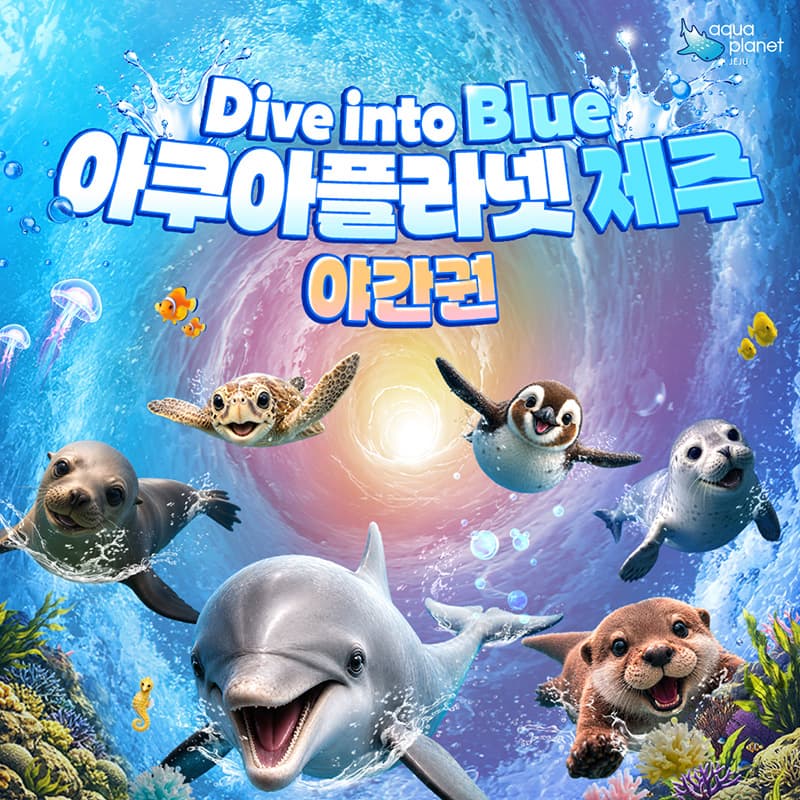 아쿠아플라넷 제주 야간권