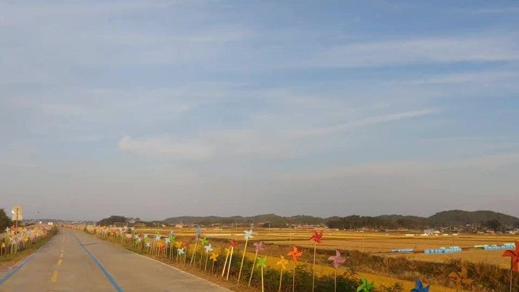 익산여행_성당포구마을과 용안생태습지공원