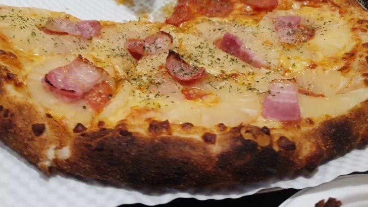 가로수길 아메리칸 스타일  피자 익스프레스 PIZZA EXPRESS...